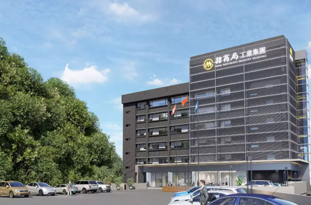 深圳招商局重工(深圳)某船廠安檢項目