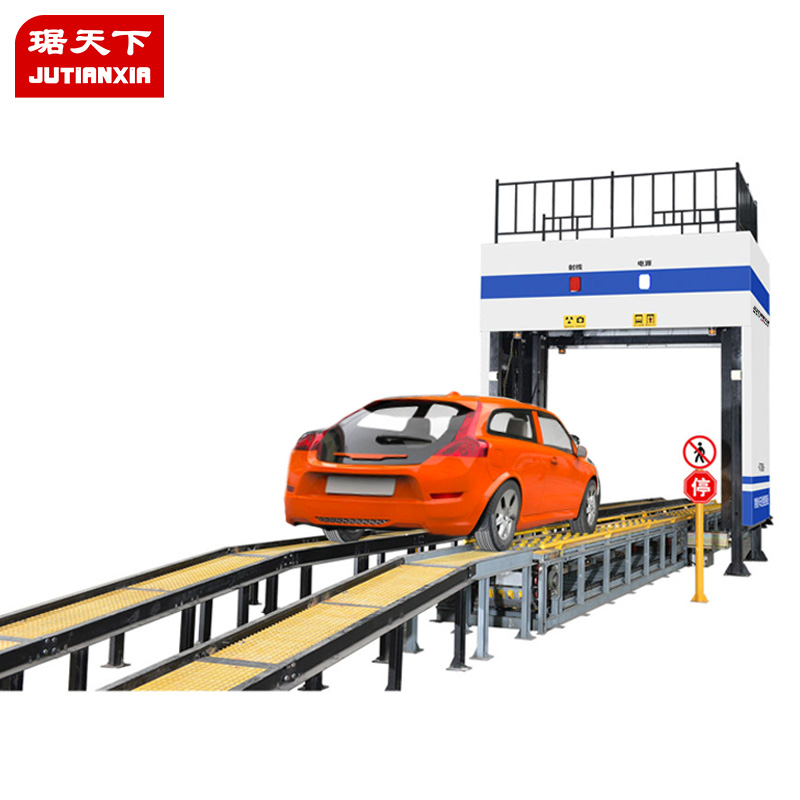 牽引式車輛安全檢測系統 PA610AT 安檢設備