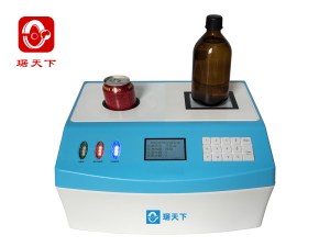 Tabletop Dangerous Liquid Detector PA500
