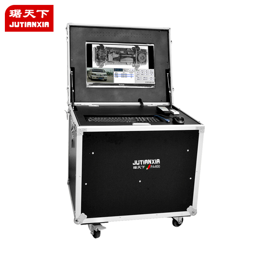 移動(dòng)式車底安全檢查系統(tǒng) PA600A 安檢設(shè)備