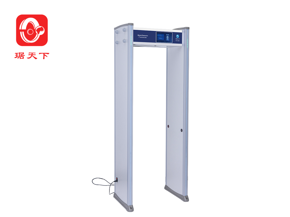18區(qū)安檢門 PA800D security check equipment