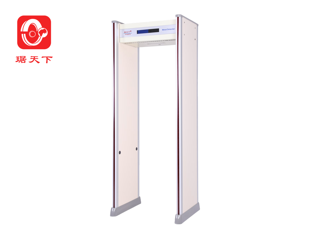 18區(qū)安檢門 PA800TB security check equipment