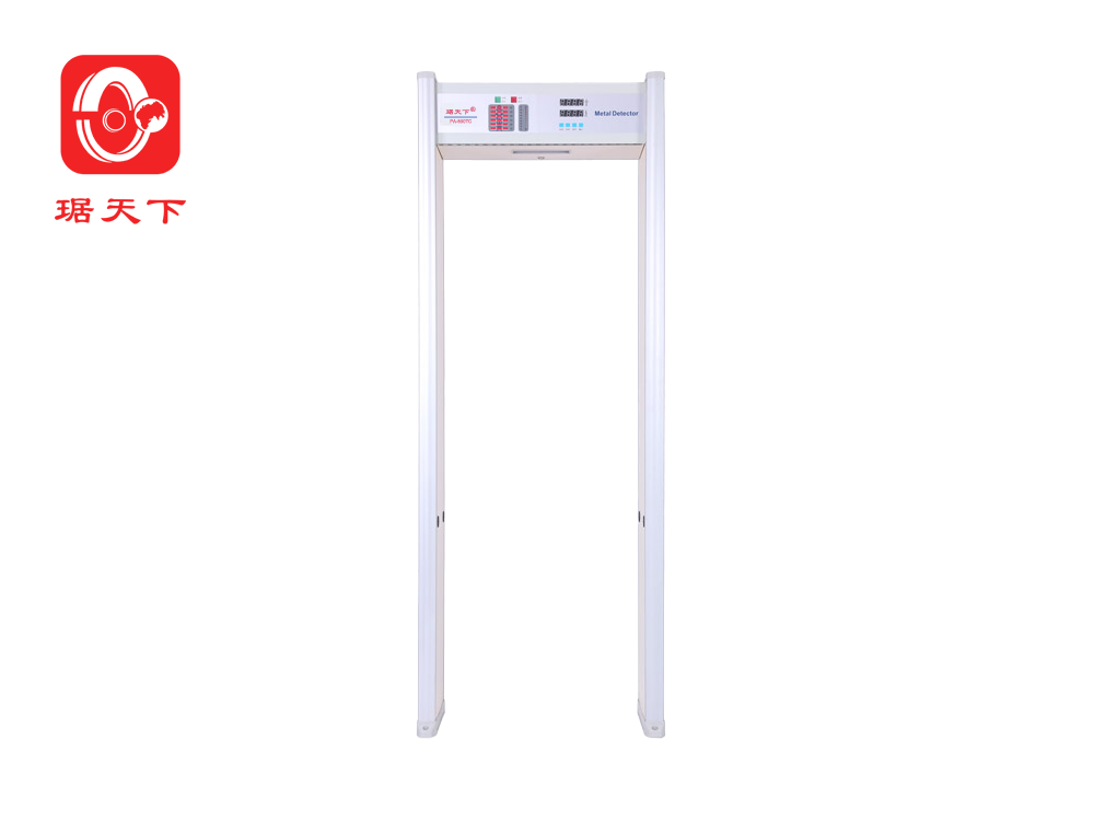 6區安檢門 PA800TC 安檢設備
